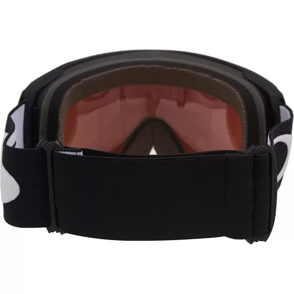 imageOakley Line Miner Snow Goggle LargeSized FitMatte Black PRIZM Snow Black Iridium