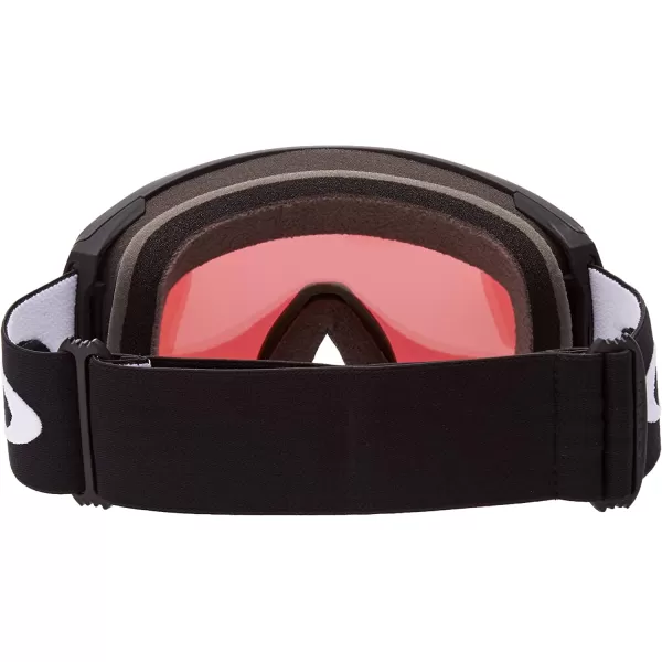 imageOakley Line Miner Snow Goggle LargeSized FitMatte Black PRIZM Snow Jade Iridium