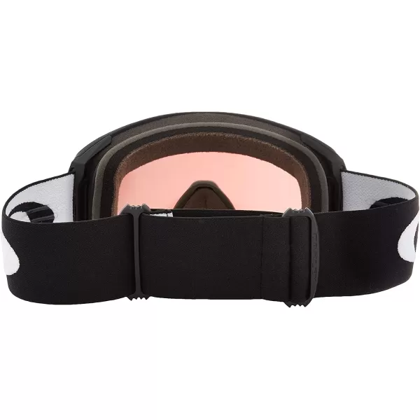 imageOakley Line Miner Snow Goggle LargeSized FitMatte Black PRIZM Snow Torch Iridium