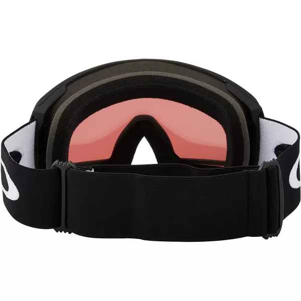 imageOakley Line Miner Snow Goggle LargeSized FitMatte Black Prizm Garnet Prizm Snow Garnet
