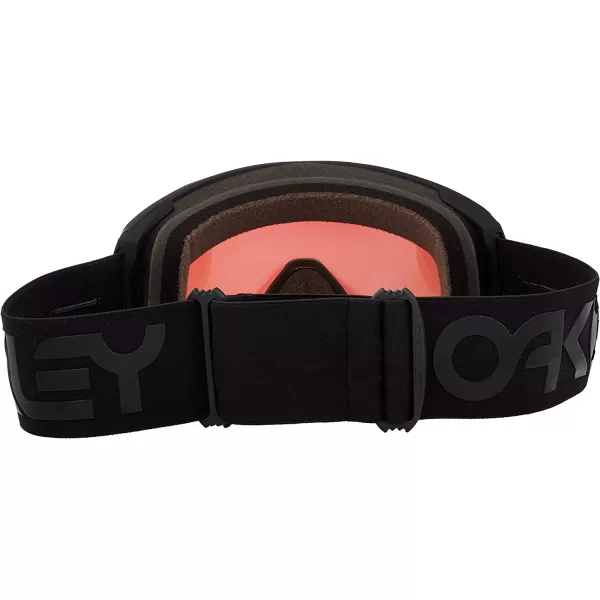 imageOakley Line Miner Snow Goggle LargeSized FitPilot Black Prizm Jade Iridium