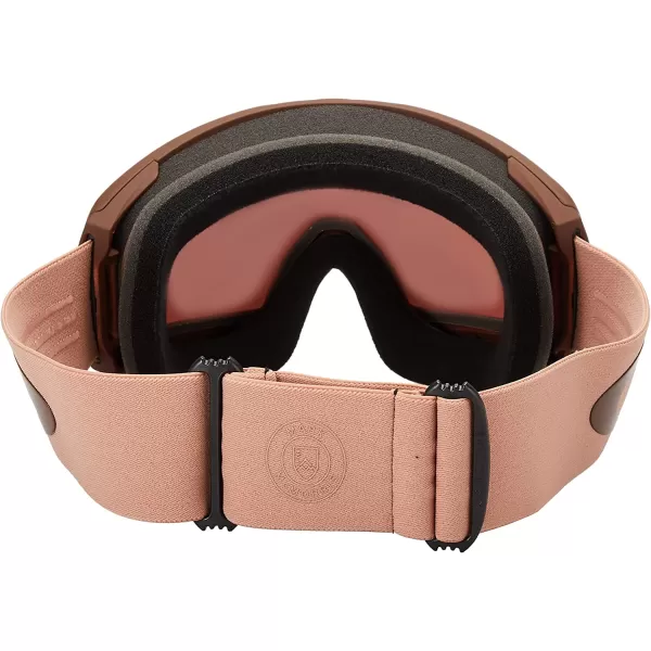 imageOakley Line Miner Snow Goggle LargeSized FitPurple Prizm Snow Black Iridium