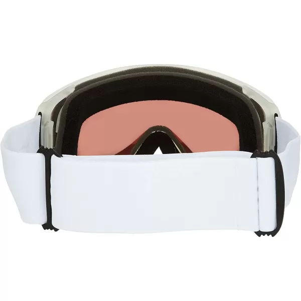 imageOakley Line Miner Snow Goggle LargeSized FitScotty James Sig White PRIZM Snow Black Iridium