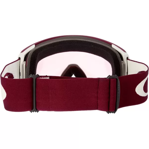 imageOakley Line Miner Snow Goggle LargeSized FitVampirella Grey Prizm Snow Hi Pink Iridium