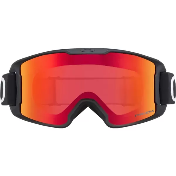 imageOakley Line Miner Snow GoggleMatte Black WPrizm Torch Iridium
