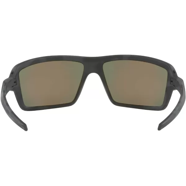 imageOakley Man Sunglasses Black Camo Frame Prizm Ruby Lenses 63MMBlack CamoPrizm Ruby