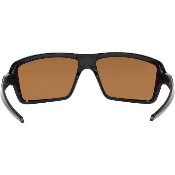imageOakley Man Sunglasses Black Camo Frame Prizm Ruby Lenses 63MMBlack InkPrizm Violet