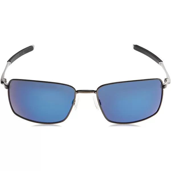 imageOakley Man Sunglasses Carbon Frame Grey Polarized Lenses 60MMOakley Man Sunglasses Carbon Frame Grey Polarized Lenses 60MM