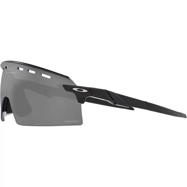 imageOakley Man Sunglasses Matte Black Frame Prizm Black Lenses 39MMMatte Black