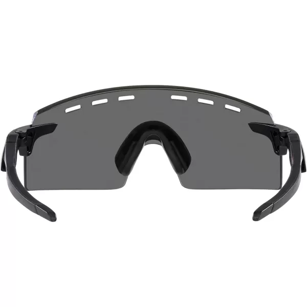 imageOakley Man Sunglasses Matte Black Frame Prizm Black Lenses 39MMMatte Black