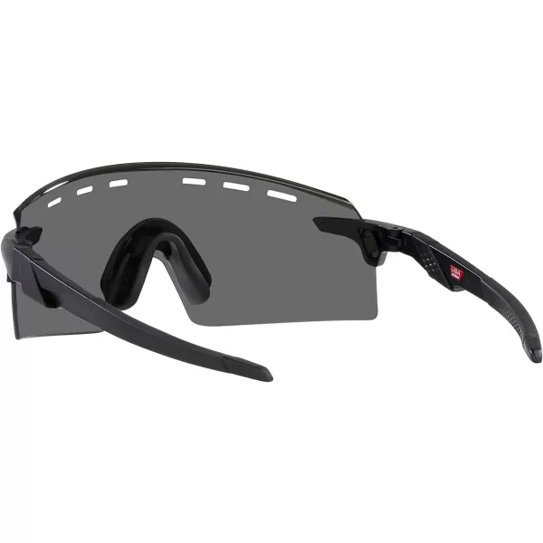 imageOakley Man Sunglasses Matte Black Frame Prizm Black Lenses 39MMMatte Black