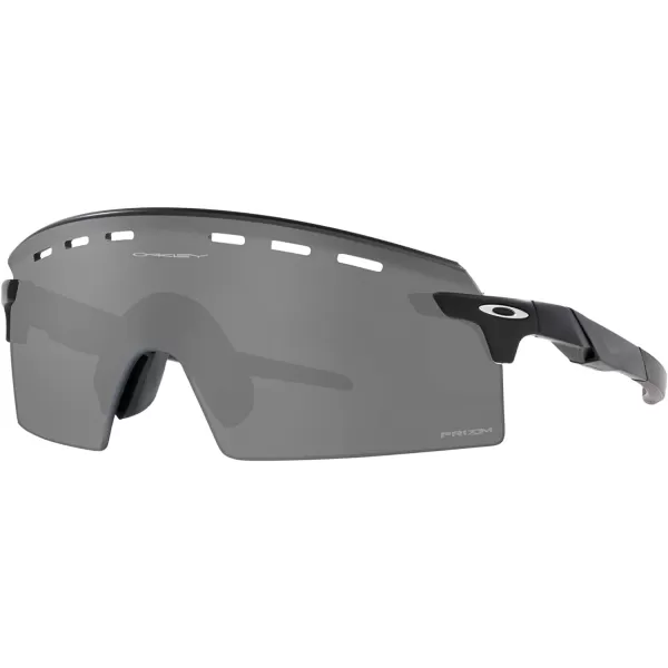 imageOakley Man Sunglasses Matte Black Frame Prizm Black Lenses 39MMMatte Black