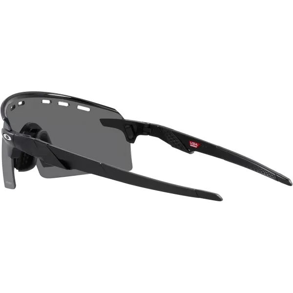 imageOakley Man Sunglasses Matte Black Frame Prizm Black Lenses 39MMMatte Black