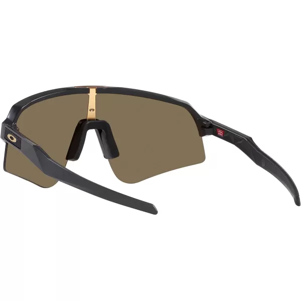 imageOakley Man Sunglasses Matte Black Frame Prizm Road Lenses 0MMMatte CarbonPrizm 24k