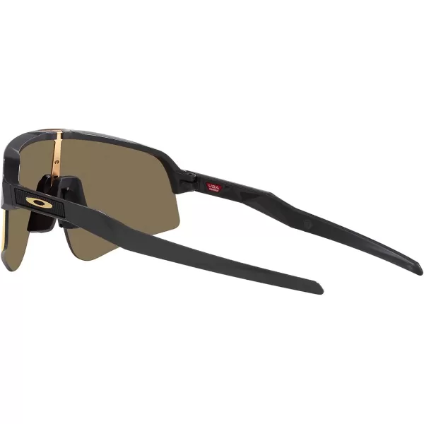 imageOakley Man Sunglasses Matte Black Frame Prizm Road Lenses 0MMMatte CarbonPrizm 24k