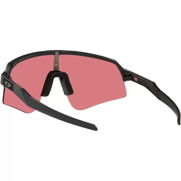imageOakley Man Sunglasses Matte Black Frame Prizm Road Lenses 0MMMatte CarbonPrizm Trail Torch