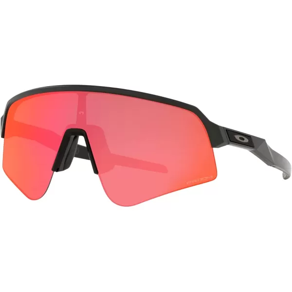 imageOakley Man Sunglasses Matte Black Frame Prizm Road Lenses 0MMMatte CarbonPrizm Trail Torch