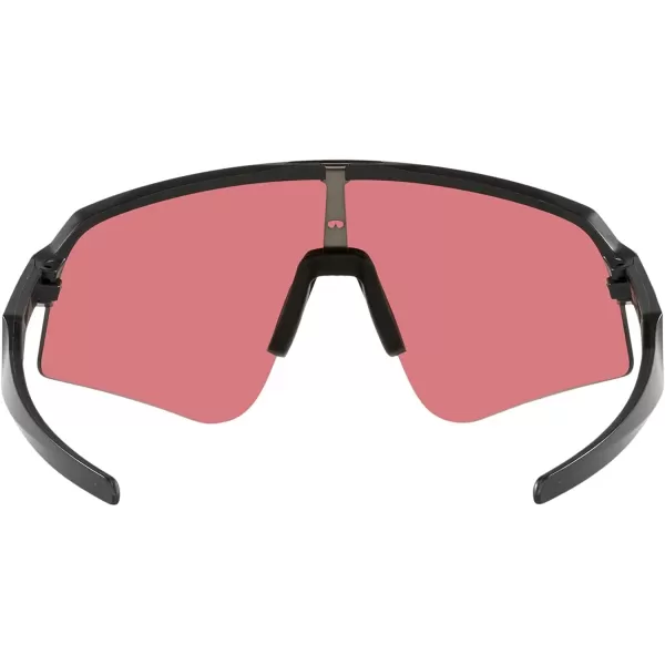 imageOakley Man Sunglasses Matte Black Frame Prizm Road Lenses 0MMMatte CarbonPrizm Trail Torch