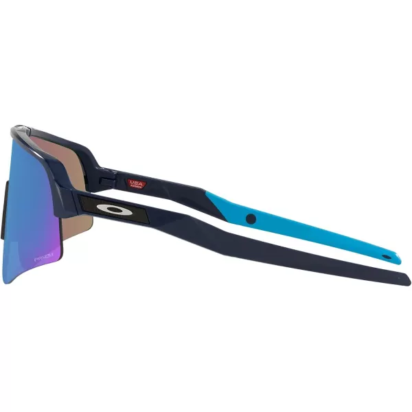 imageOakley Man Sunglasses Matte Black Frame Prizm Road Lenses 0MMMatte NavyPrizm Sapphire