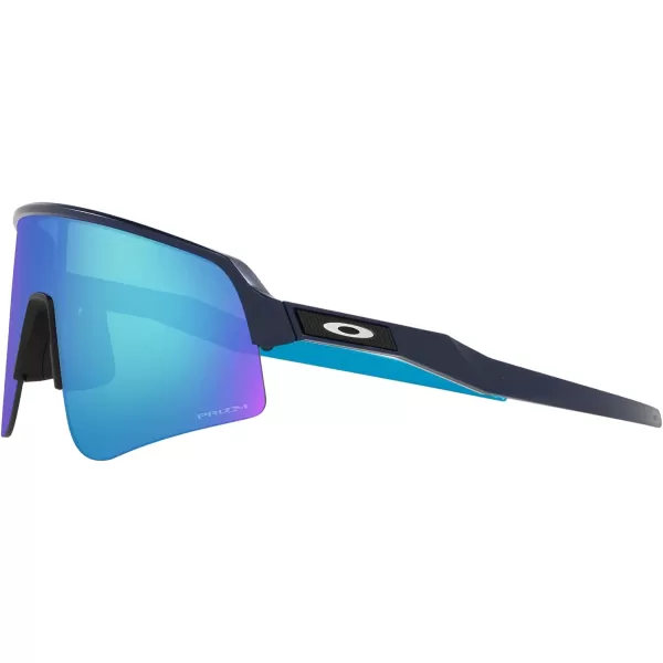 imageOakley Man Sunglasses Matte Black Frame Prizm Road Lenses 0MMMatte NavyPrizm Sapphire
