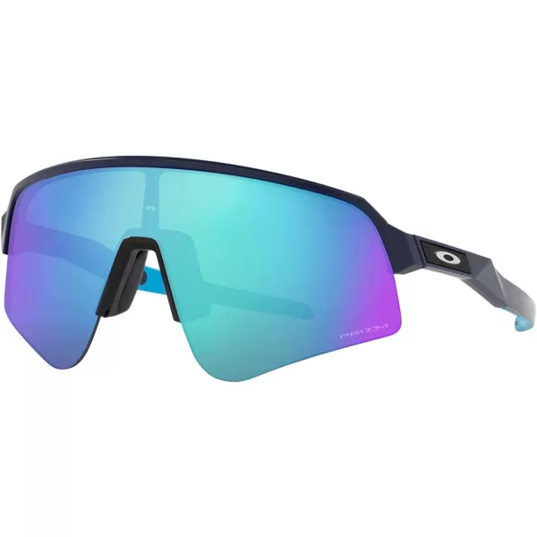 imageOakley Man Sunglasses Matte Black Frame Prizm Road Lenses 0MMMatte NavyPrizm Sapphire