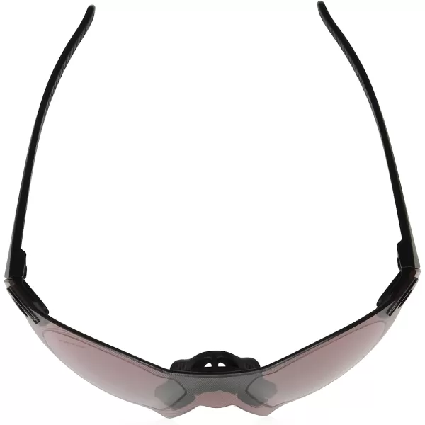 imageOakley Man Sunglasses Steel Frame Prizm Black Lenses 48MMMatte Blackprizm Dark Golf