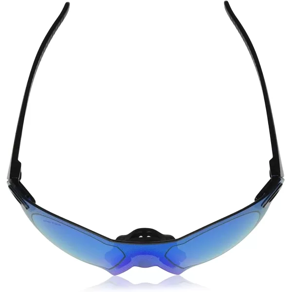 imageOakley Man Sunglasses Steel Frame Prizm Black Lenses 48MMPlanet X