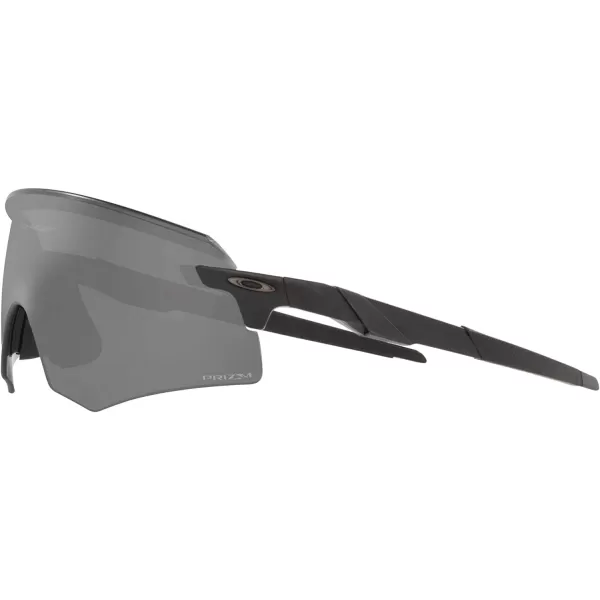 imageOakley Mans Encoder Standard SunglassesMatte BlackPrizm Black Prizm Black