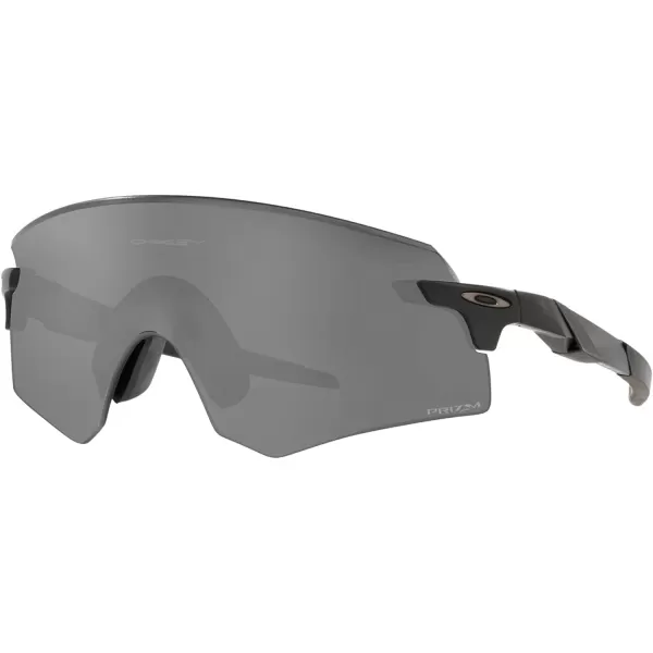 imageOakley Mans Encoder Standard SunglassesMatte BlackPrizm Black Prizm Black