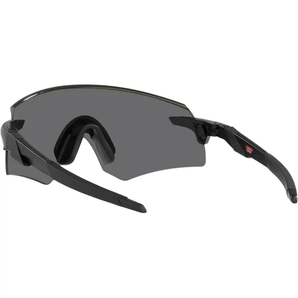 imageOakley Mans Encoder Standard SunglassesMatte BlackPrizm Black Prizm Black