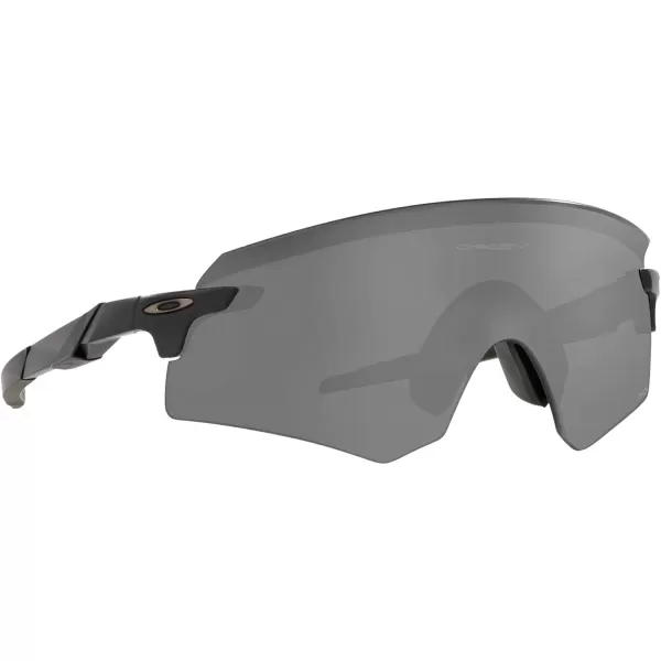 imageOakley Mans Encoder Standard SunglassesMatte BlackPrizm Black Prizm Black