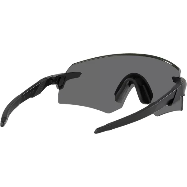 imageOakley Mans Encoder Standard SunglassesMatte BlackPrizm Black Prizm Black