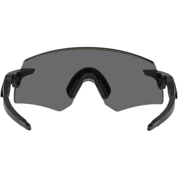 imageOakley Mans Encoder Standard SunglassesMatte BlackPrizm Black Prizm Black