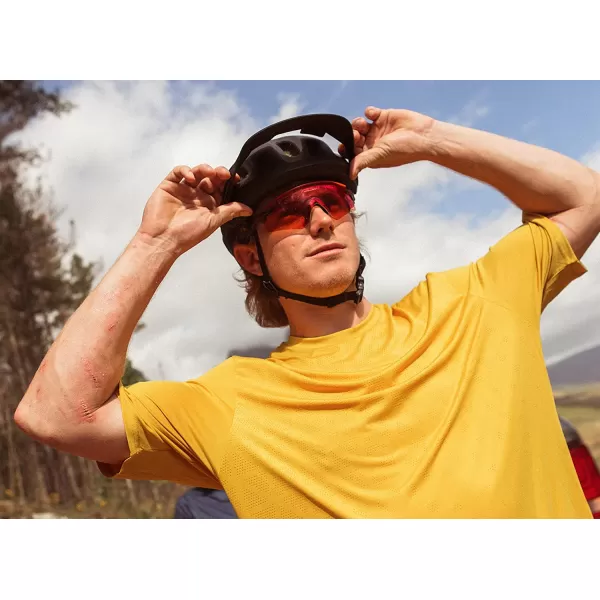 imageOakley Mans Encoder Standard SunglassesMatte BlackPrizm Road Prizm Road