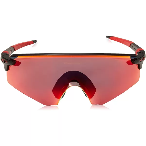 imageOakley Mans Encoder Standard SunglassesMatte BlackPrizm Road Prizm Road