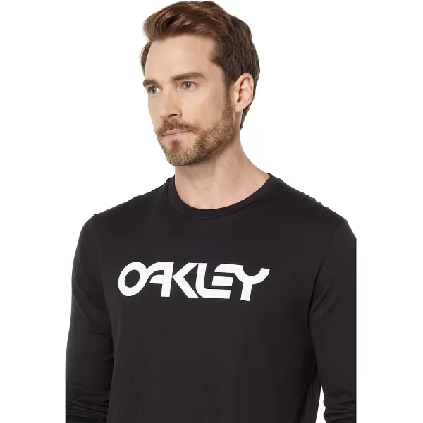 imageOakley Mark Ii Long Sleeve Tee 20BlackWhite