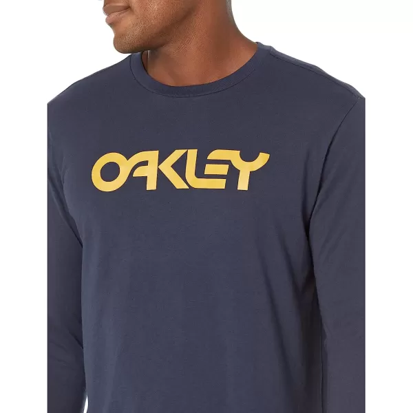 imageOakley Mark Ii Long Sleeve Tee 20FathomAmber Yellow