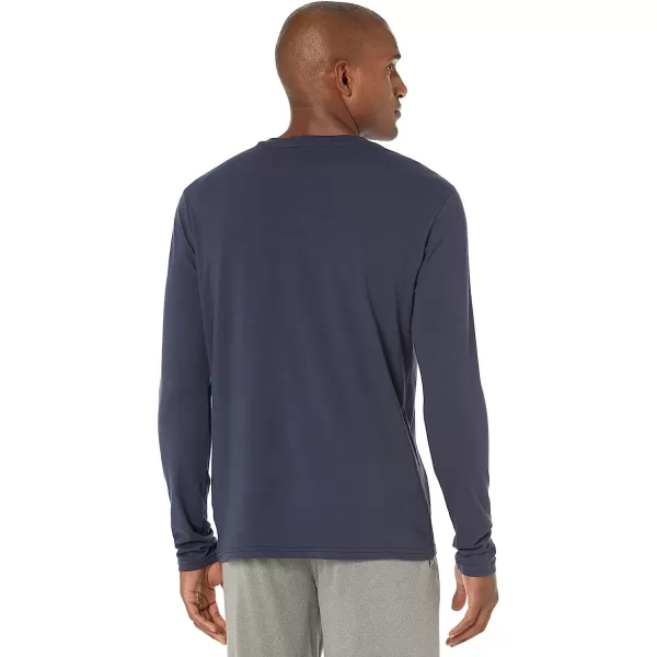 imageOakley Mark Ii Long Sleeve Tee 20FathomAmber Yellow