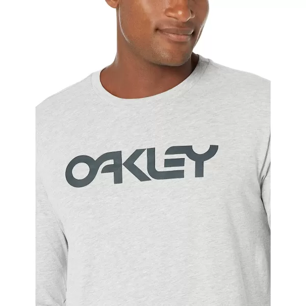 imageOakley Mark Ii Long Sleeve Tee 20Granite Heather