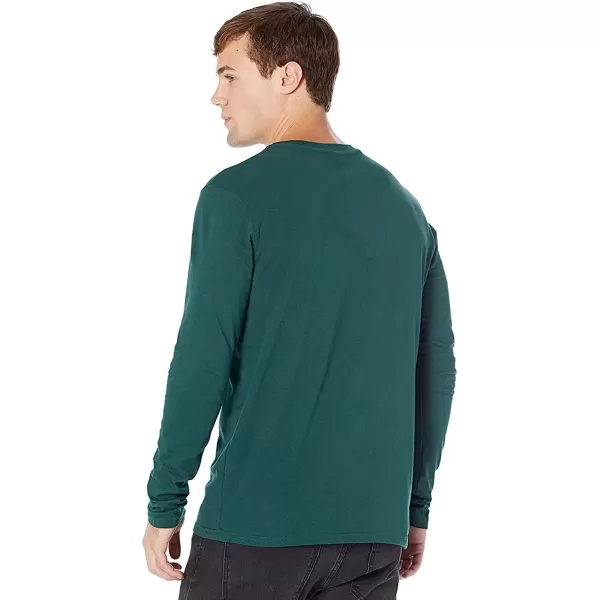 imageOakley Mark Ii Long Sleeve Tee 20Hunter Green Helmet
