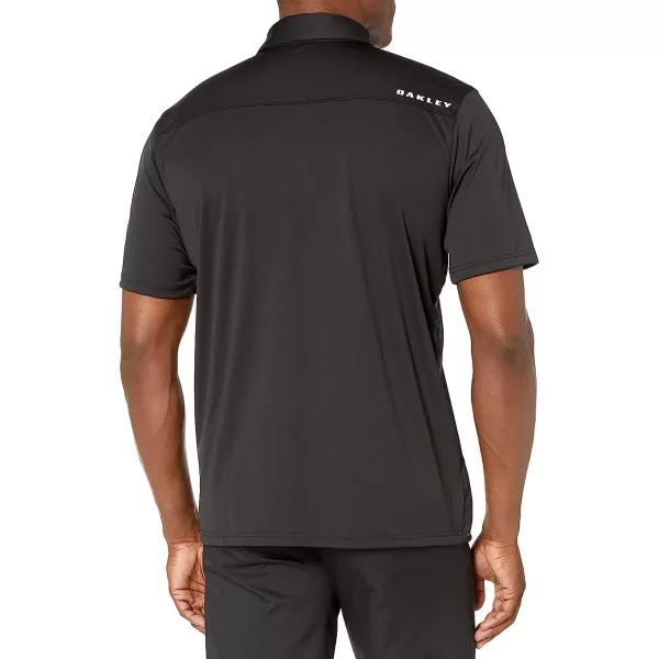 imageOakley Men Deep Rough Camo PoloBlackout