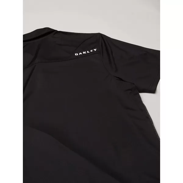 imageOakley Men Deep Rough Camo PoloBlackout