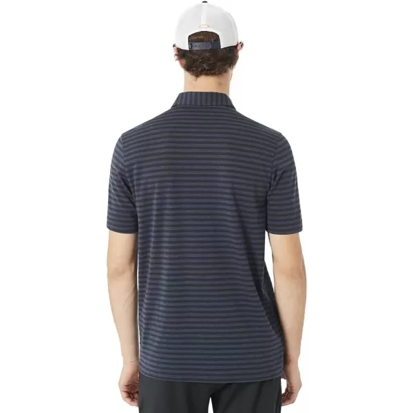 imageOakley Men Speed Stripe PoloFathom