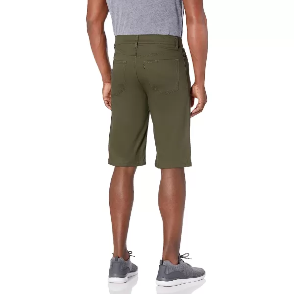 imageOakley Mens 5 Pkt ShortPantsDark Brush
