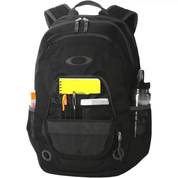 imageOakley Mens 5 Speed BackpackOne SizeJet BlackOakley Mens 5 Speed BackpackOne SizeJet Black