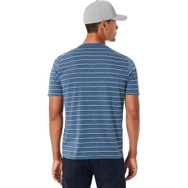 imageOakley Mens 50Solo StripeEnsign Blue Light Heather
