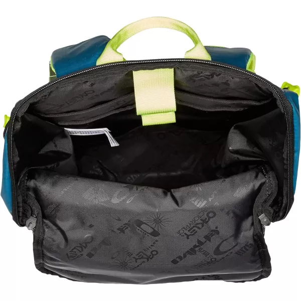imageOakley Mens 90S Square Backpack Petrol One SizeOakley Mens 90S Square Backpack Petrol One Size