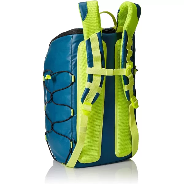 imageOakley Mens 90S Square Backpack Petrol One SizeOakley Mens 90S Square Backpack Petrol One Size