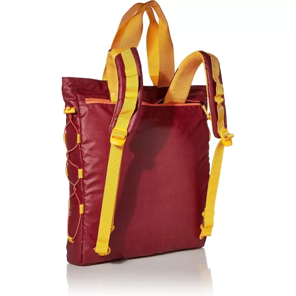 imageOakley Mens 90S Tote Bag Backpack Sundried Tomato One SizeOne Size Sundried Tomato