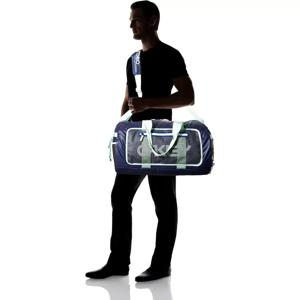 imageOakley Mens 90s Big Duffle BagOakley Mens 90s Big Duffle Bag